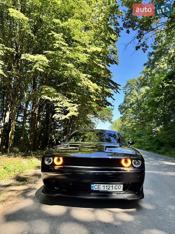 Купе Dodge Challenger 2015 в Чернівцях фото 2 Купе Dodge Challenger 2015 в Чернівцях