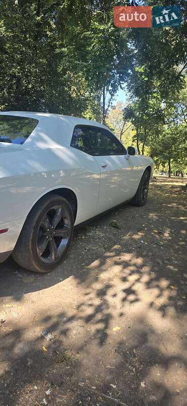 Купе Dodge Challenger 2019 в Одесі фото 5 Купе Dodge Challenger 2019 в Одесі