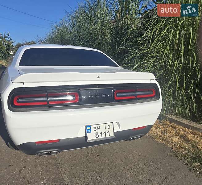 Купе Dodge Challenger 2019 в Одесі фото 15 Купе Dodge Challenger 2019 в Одесі