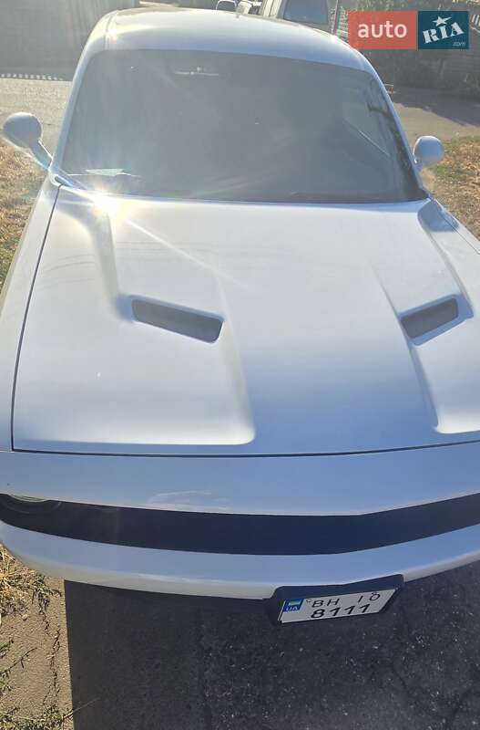 Купе Dodge Challenger 2019 в Одесі фото 24 Купе Dodge Challenger 2019 в Одесі