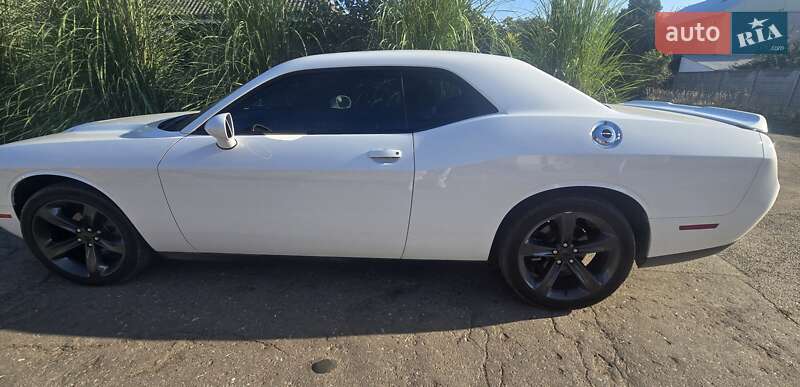 Купе Dodge Challenger 2019 в Одесі фото 32 Купе Dodge Challenger 2019 в Одесі