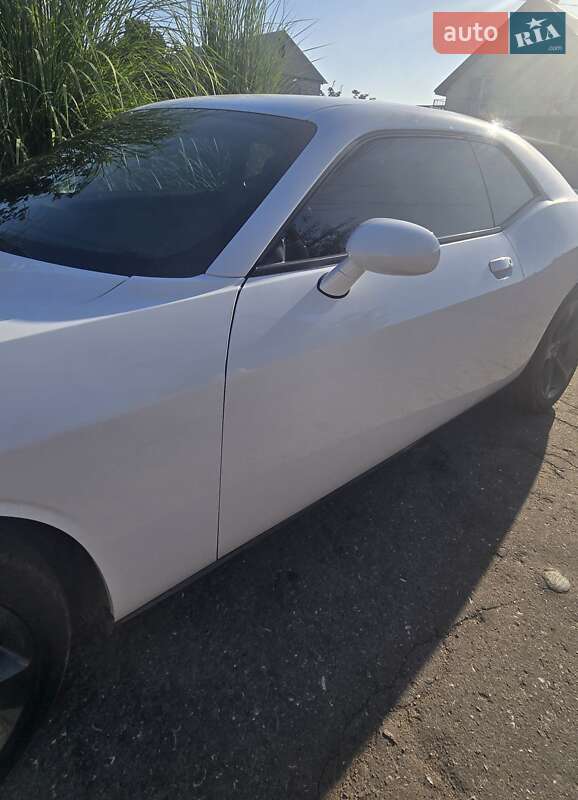 Купе Dodge Challenger 2019 в Одесі фото 34 Купе Dodge Challenger 2019 в Одесі