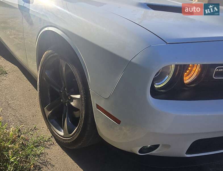Купе Dodge Challenger 2019 в Одесі фото 70 Купе Dodge Challenger 2019 в Одесі