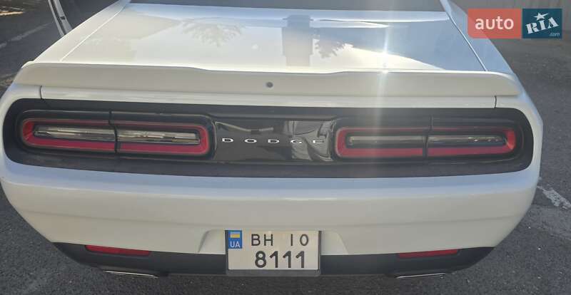 Купе Dodge Challenger 2019 в Одесі фото 73 Купе Dodge Challenger 2019 в Одесі