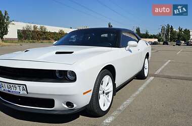 Купе Dodge Challenger 2016 в Киеве