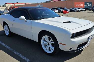 Купе Dodge Challenger 2016 в 