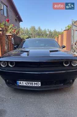 Dodge Challenger 2017