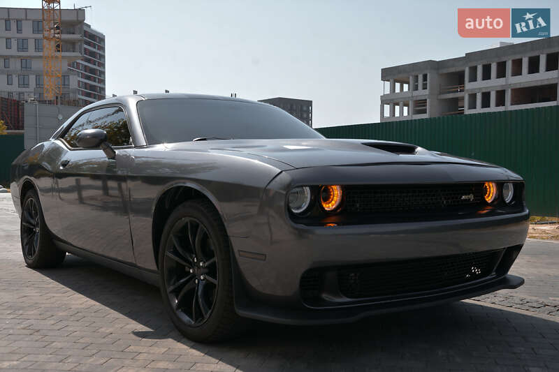 Dodge Challenger 2016 Dodge Challenger 2016
