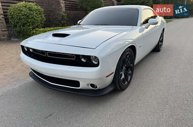 Купе Dodge Challenger 2019 в Харькове