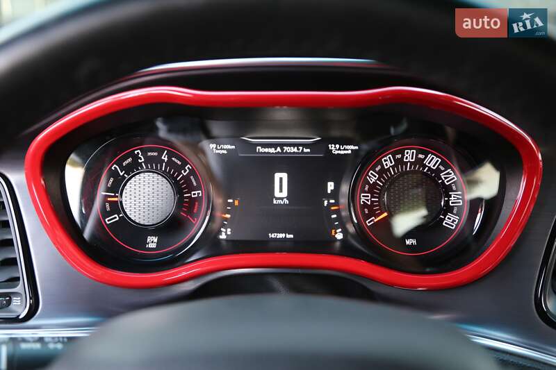 Купе Dodge Challenger 2016 в Киеве
