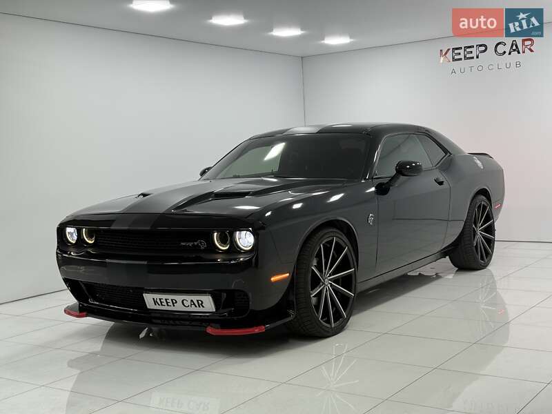 Купе Dodge Challenger 2017 в Одесі
