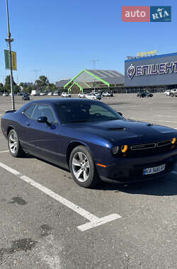 Купе Dodge Challenger 2016 в Ровно