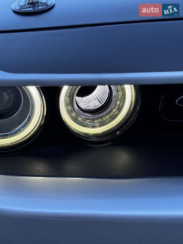 Купе Dodge Challenger 2017 в Ровно