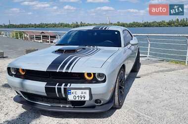 Купе Dodge Challenger 2021 в Днепре фото 2 Купе Dodge Challenger 2021 в Днепре