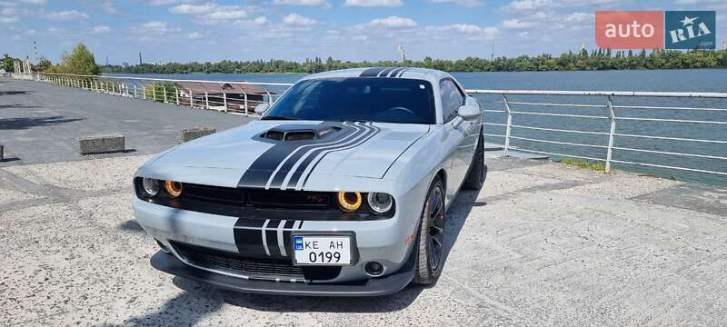 Купе Dodge Challenger 2021 в Днепре фото 2 Купе Dodge Challenger 2021 в Днепре