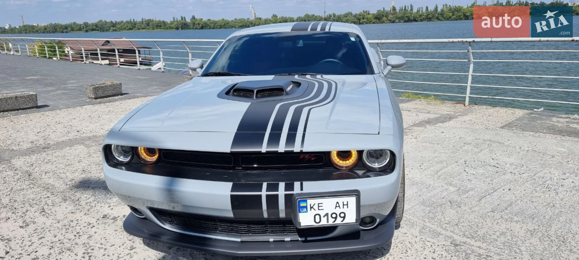 2021 Dodge Challenger - мініатюра 14