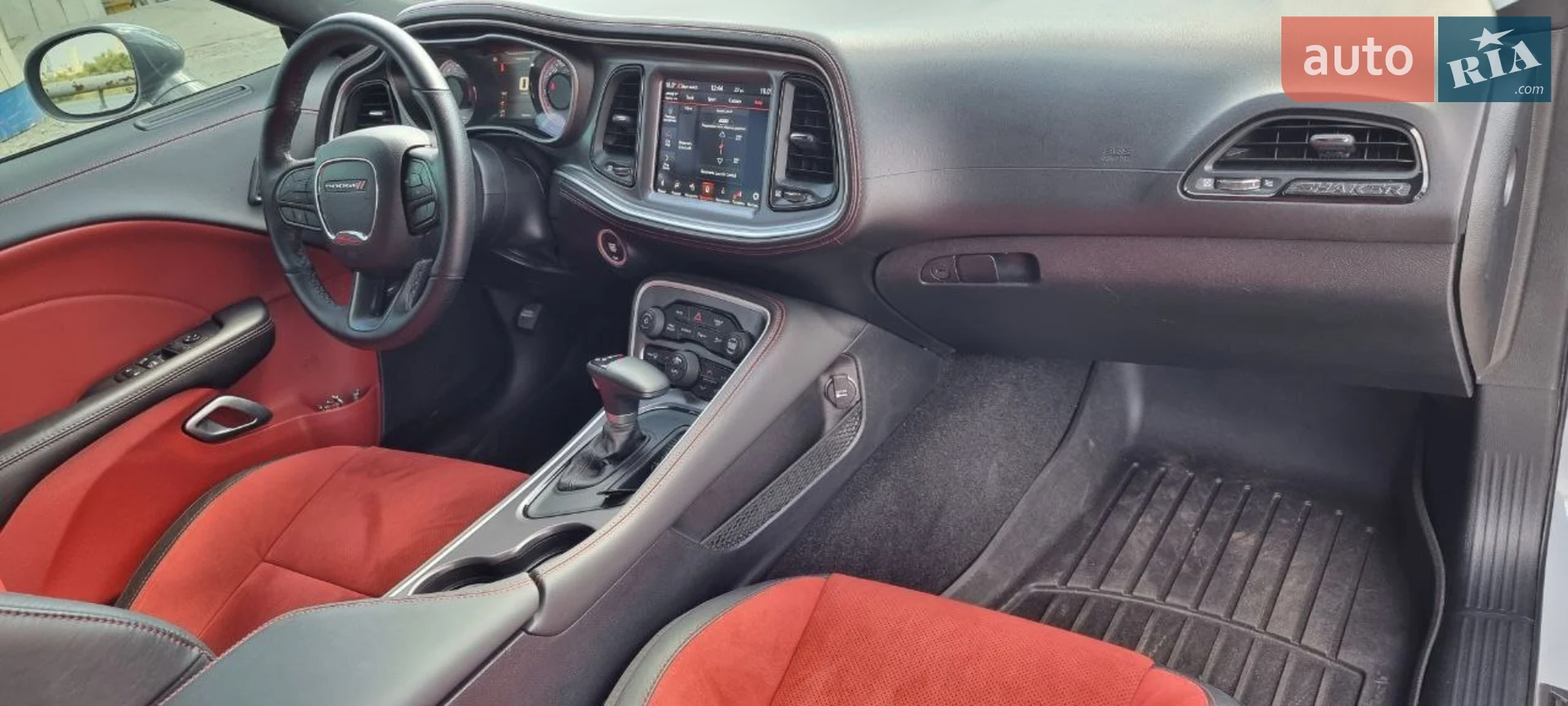 2021 Dodge Challenger - мініатюра 23