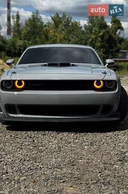 Купе Dodge Challenger 2021 в Краматорську
