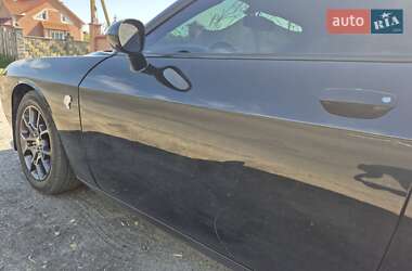Купе Dodge Challenger 2014 в Костополе