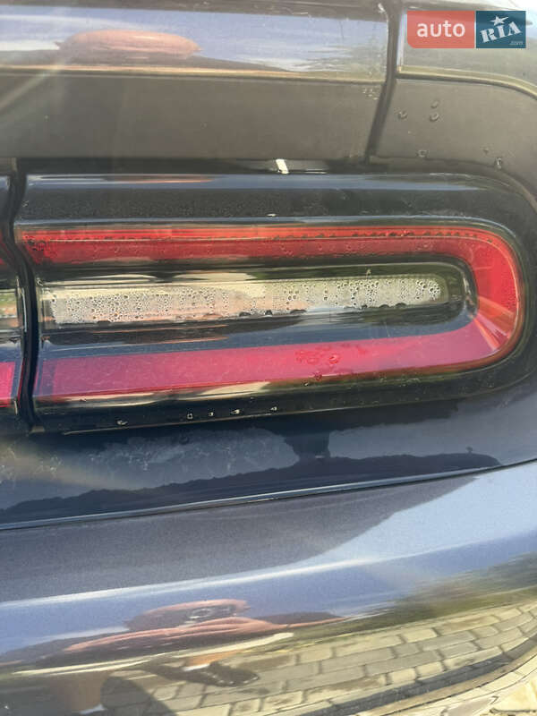 Купе Dodge Challenger 2016 в Львове фото 11 Купе Dodge Challenger 2016 в Львове