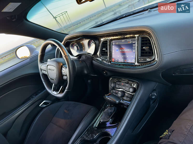 Купе Dodge Challenger 2021 в Черкассах