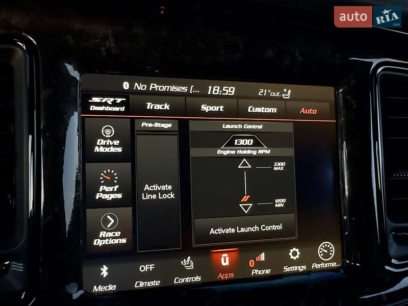 Купе Dodge Challenger 2021 в Черкассах