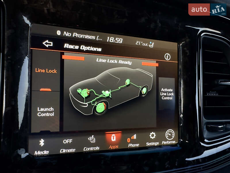 Купе Dodge Challenger 2021 в Черкассах