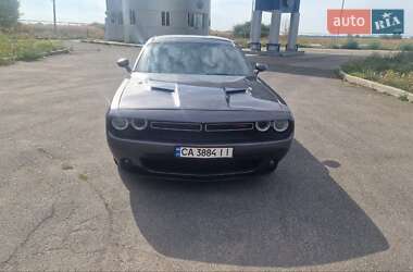 Купе Dodge Challenger 2015 в Черкассах