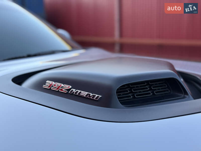 Купе Dodge Challenger 2021 в Киеве