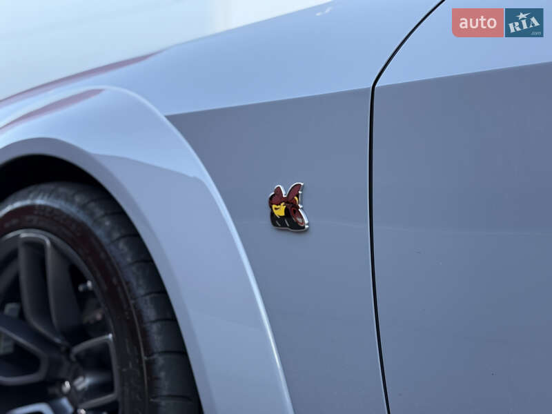Купе Dodge Challenger 2021 в Киеве