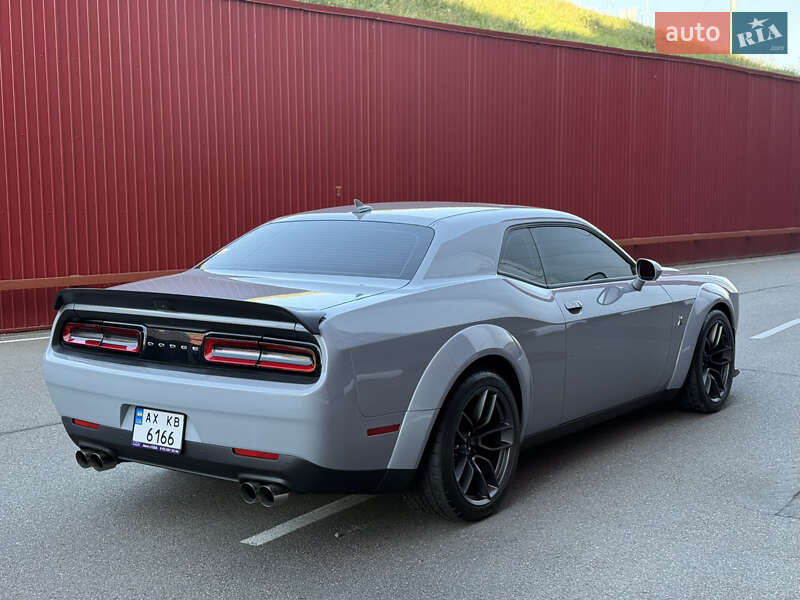 Купе Dodge Challenger 2021 в Киеве