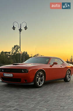 Купе Dodge Challenger 2019 в Харькове