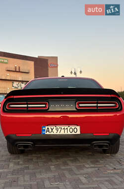 Купе Dodge Challenger 2019 в Харькове