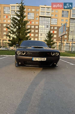 Купе Dodge Challenger 2021 в Черновцах