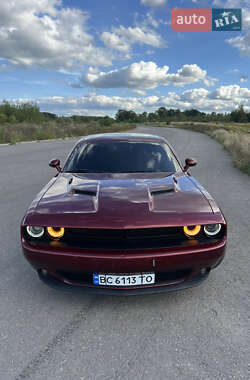 Купе Dodge Challenger 2019 в Дрогобыче
