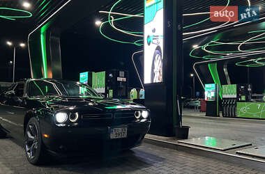 Купе Dodge Challenger 2018 в Тернополі