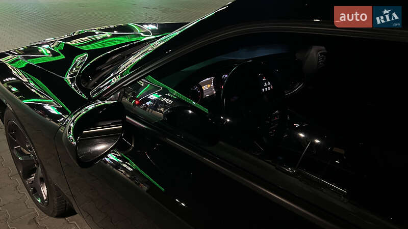 Купе Dodge Challenger 2018 в Тернополе фото 20 Купе Dodge Challenger 2018 в Тернополе