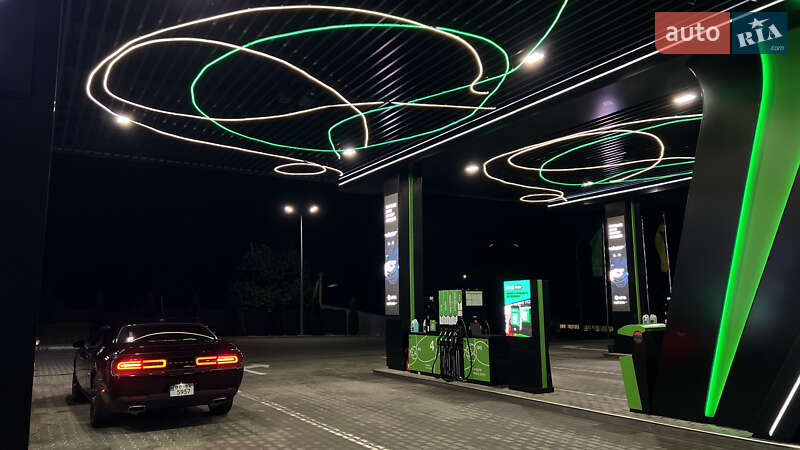 Купе Dodge Challenger 2018 в Тернополе фото 25 Купе Dodge Challenger 2018 в Тернополе