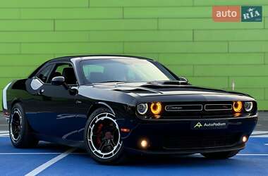 Dodge Challenger 2018