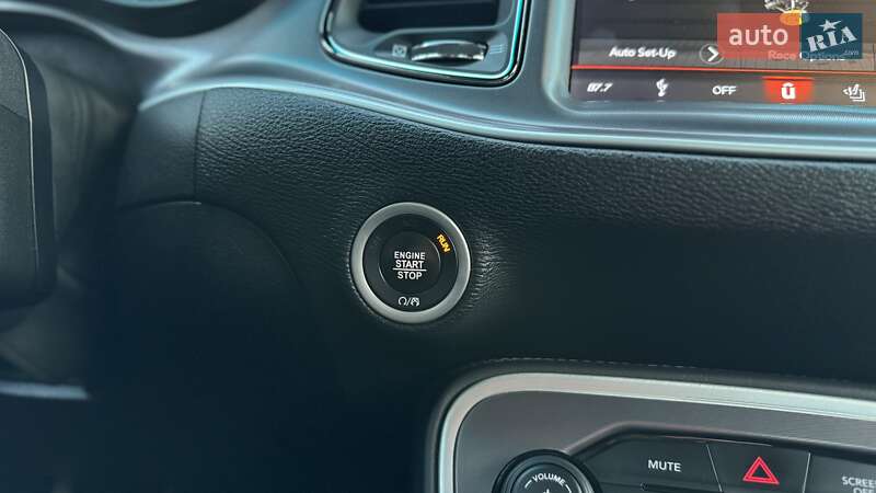Купе Dodge Challenger 2018 в Киеве