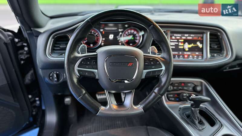 Купе Dodge Challenger 2018 в Киеве