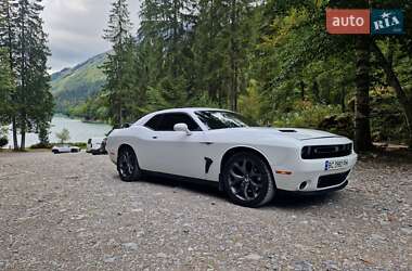 Dodge Challenger 2018