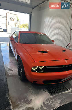 Dodge Challenger 2017