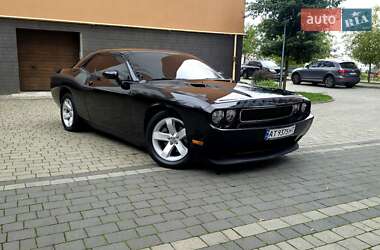 Купе Dodge Challenger 2014 в 