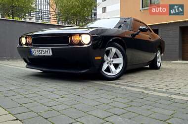 Купе Dodge Challenger 2014 в 