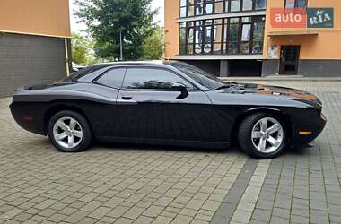 Купе Dodge Challenger 2014 в 