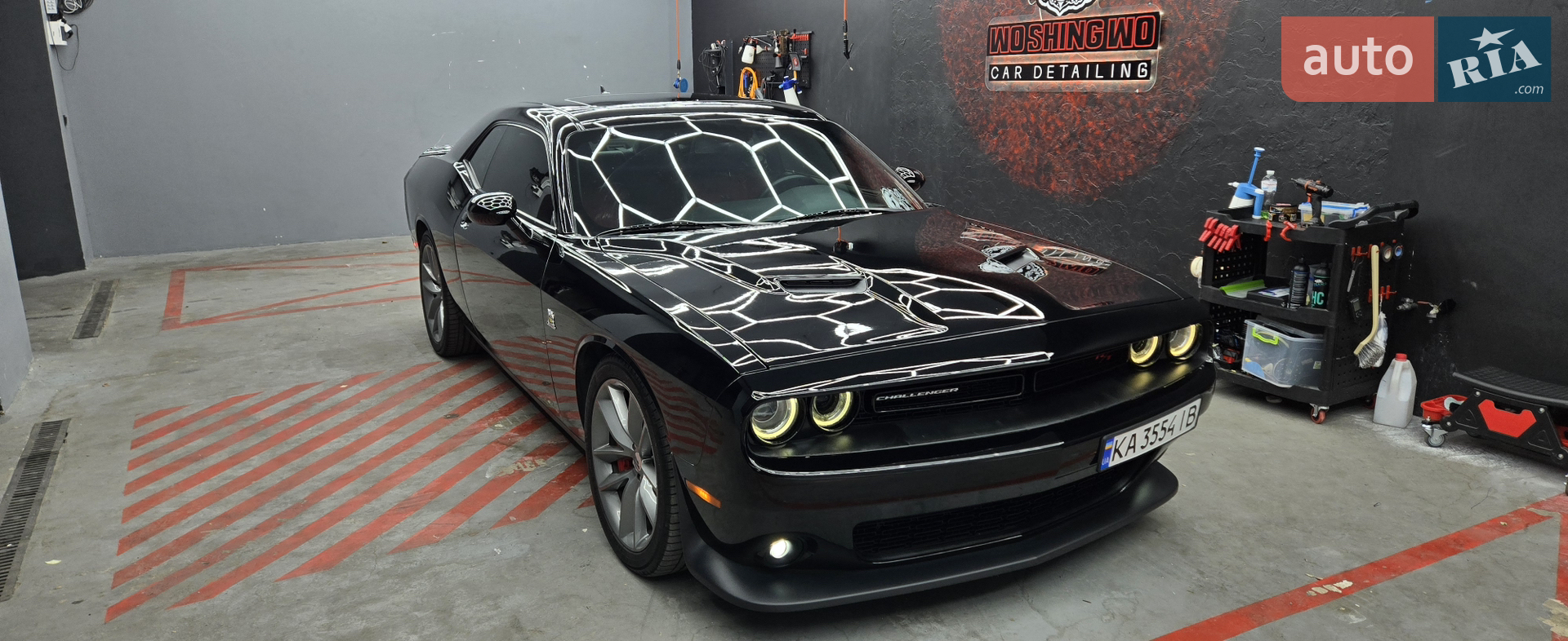 2017 Dodge Challenger - мініатюра 9