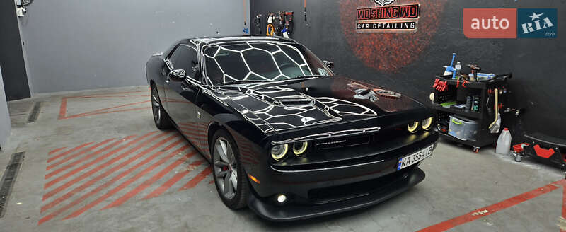 Купе Dodge Challenger 2017 в Днепре