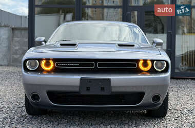 Dodge Challenger 2015
