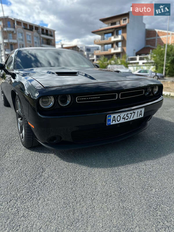 Купе Dodge Challenger 2015 в Одессе